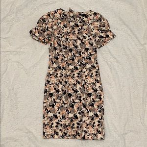 French Connection Floral-patterned Dress